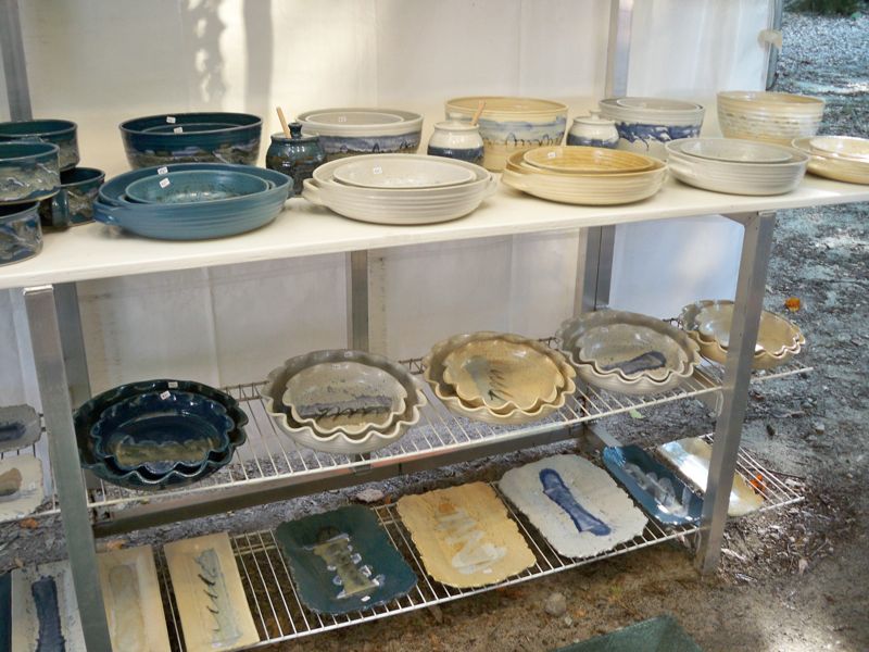 Bowls, Quiche Dishes, Pie Dishes and Rough Cut Trays